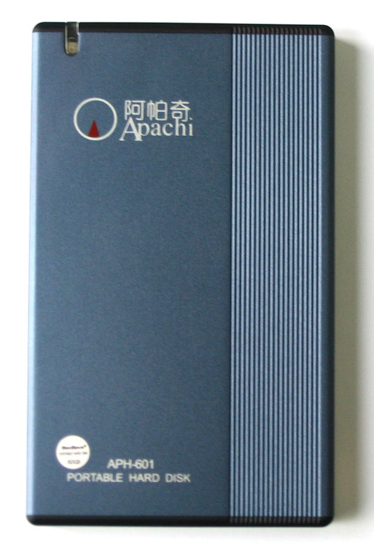 Portable External Hard Disk Drive (Portable External Hard Disk Drive)