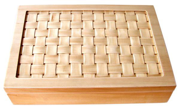  Bamboo Box (Boîte en bambou)