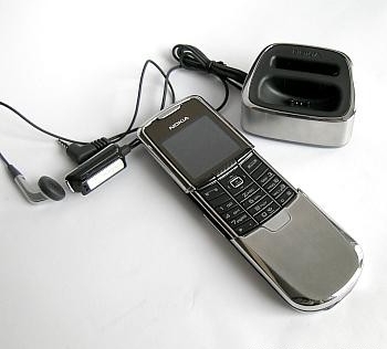  High Copy By OEM Nokia 8800 (Высокие копии По OEM Nokia 8800)