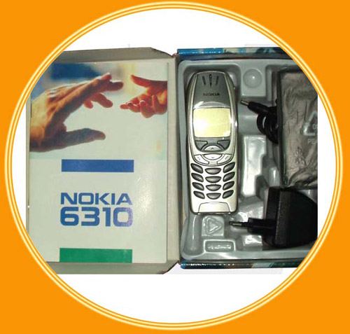 Handy (Nokia 6310) (Handy (Nokia 6310))