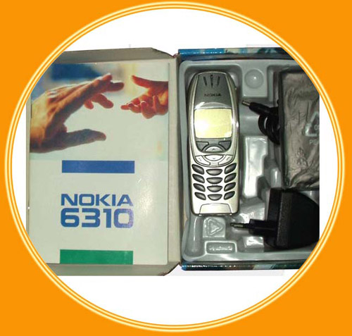 Gebraucht Handy (Nokia 6310) (Gebraucht Handy (Nokia 6310))