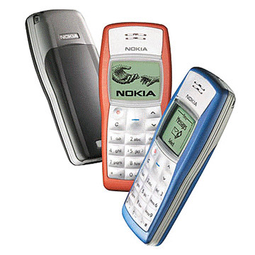  Second-Hand/Used Handsets Nokia 1100 (Second-Hand/Used combinés Nokia 1100)