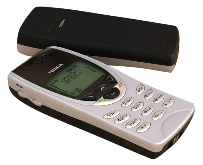  Mobile Phone (Nokia 8210) (Мобильный телефон (Nokia 8210))