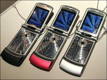  Mobile Phone (Motorola V3, V3i, V3x) (Мобильный телефон (Motorola V3, V3i, V3x))