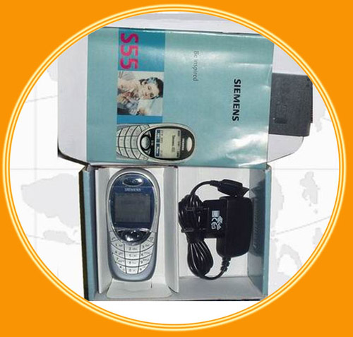  Mobile Phone (Siemens S55) ( Mobile Phone (Siemens S55))