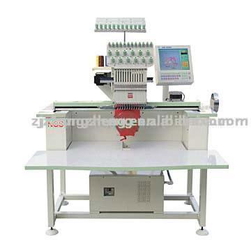  Single Head Embroidery Machine (Single Head вышивальная машина)