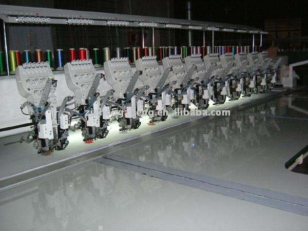  Double Sequin Machine (Double Sequin Machine)