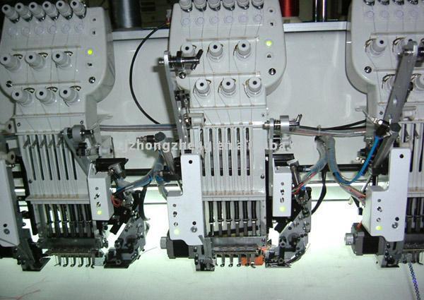  Single Sequin Machine (Одноместные Sequin машины)