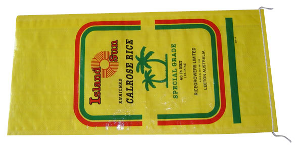  Compounded PP Bag