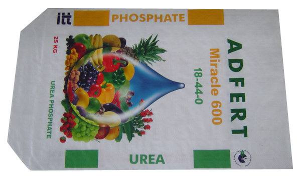  Flat Bottom Valve PP Bag