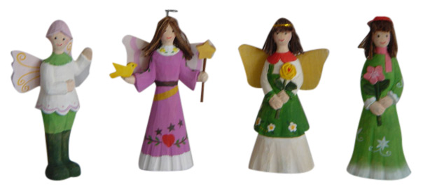  Wooden Angel ( Wooden Angel)