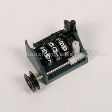  Fishing Line Counter (Fishing Line Counter)