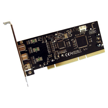  3-Port PCI 1394B Card ( 3-Port PCI 1394B Card)