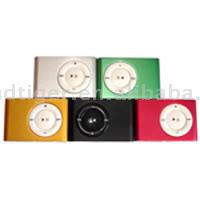  Mini MP3 Player Shuffle II ( Mini MP3 Player Shuffle II)