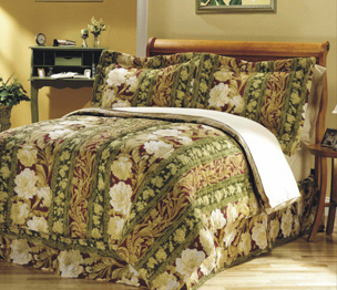  Jacquard Comforter Set (Couette Jacquard Set)