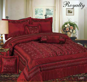  Comforter Set (Ensemble de douillette)