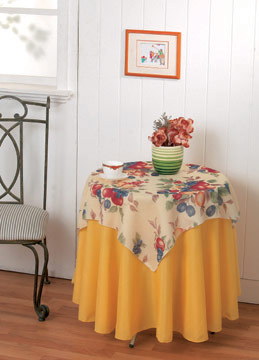  Printed Table Cloth