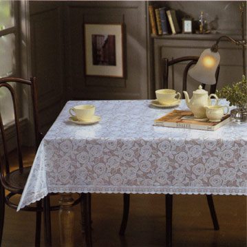  PVC Table Cloth ( PVC Table Cloth)