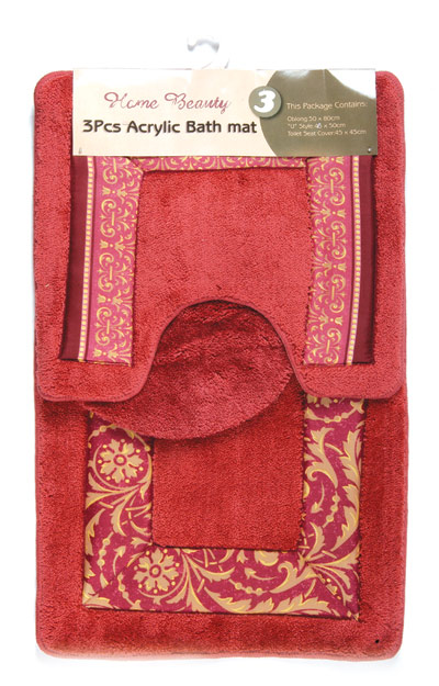  Bath Mat (Tapis de bain)