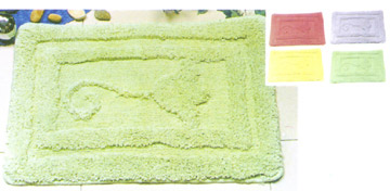  Bath Mat (Tapis de bain)