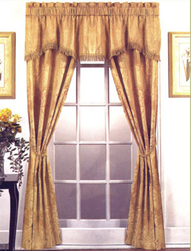  Polycotton Window Curtain (Polycotton гардины)