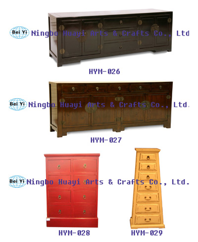  Chinese Furniture (Китайская мебель)