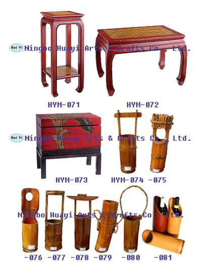  Chinese Furniture (Китайская мебель)