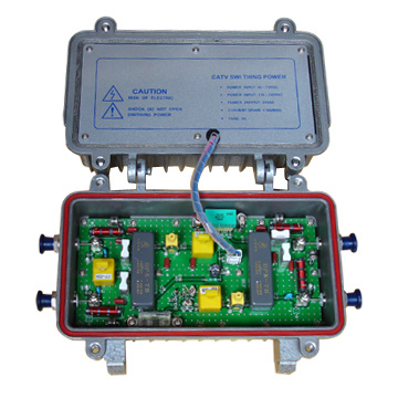  Outdoor CATV Amplifier (Открытый CATV Усилитель)