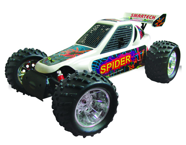  Plastic Toy Car (Spider)