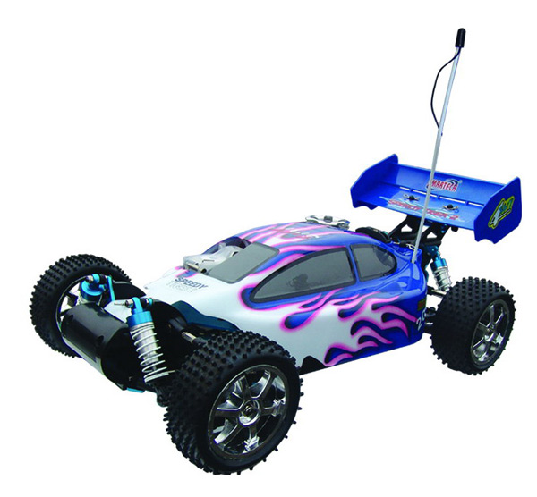  Plastic Toy Car (Speedy Tiger)