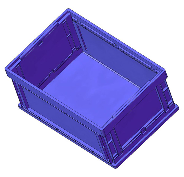  Multi-Function Plastic Box (Многофункциональный Plastic Box)