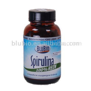 Spirulina 100% Pure (Spirulina 100% Pure)