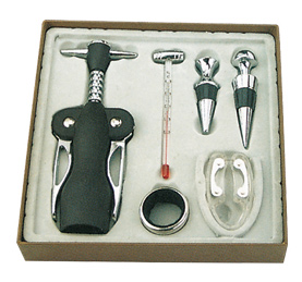  Wine Accessories Set (Wein Zubehör Set)