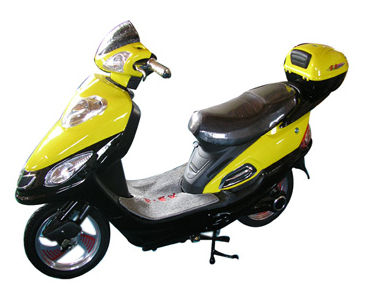  Electric Scooter (Electric Scooter)