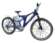  Electric Bicycle (Vélo Electrique)