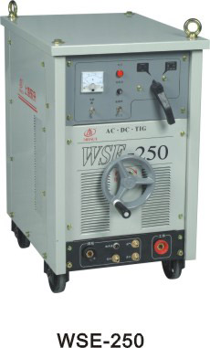  AC/DC Multiprocess TIG Welder (WSE Series) (AC / DC TIG Multiprocess Soudeur (WSE Series))
