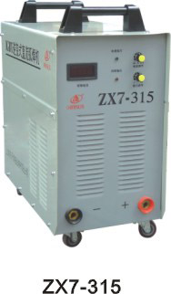  IGBT Inverter DC SMAW / MMA Welder (ZX7 Series) (IGBT Inverter DC SMAW / MMA Welder (ZX7 Series))