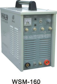  WSM Series Inverter DC Pulse GTAW/TIG Welder