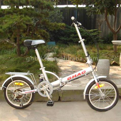  16" Folding Bike (16 "складной велосипед)