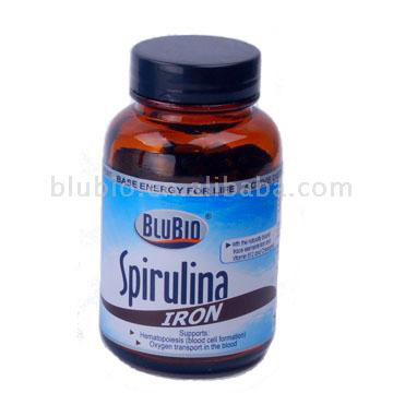  Spirulina Ferrum ( Spirulina Ferrum)