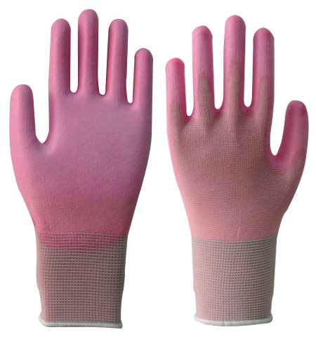  Working Nylon Knitted Glove (De travail en nylon tricoté Gant)