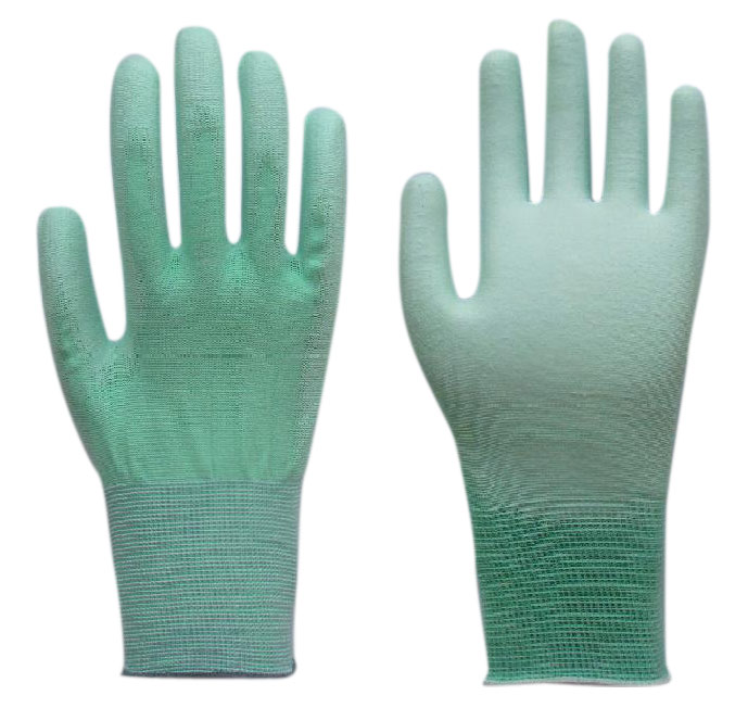  PU Coated Slidingproof Glove (Полиуретановым покрытием Slidingproof Glove)