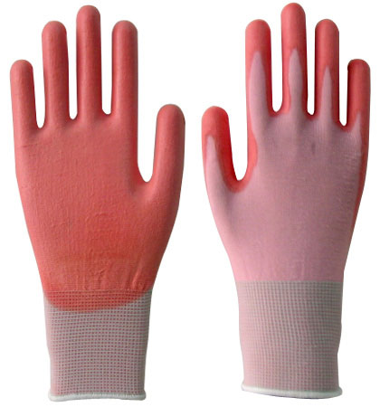  PU Coated Glove ( PU Coated Glove)