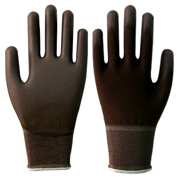  PU Coated Glove ( PU Coated Glove)