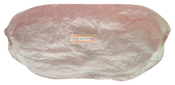  LDPE Sleeve (LDPE manches)