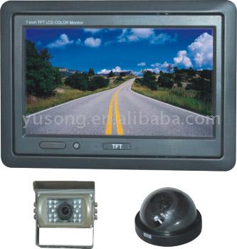  7" Color Rear View System (7 "Color Rear View System)