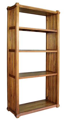  Bookshelf (Книжная полка)