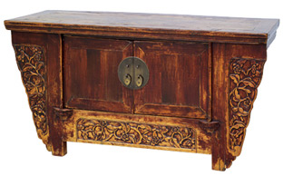  Chinese Traditional Cabinet