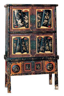  Chinese Cabinet