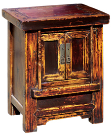  Chinese Cabinet (Chinesische Kabinett)